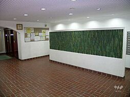 エントランスの画像