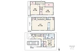 豊中市曽根南町3丁目 一戸建て