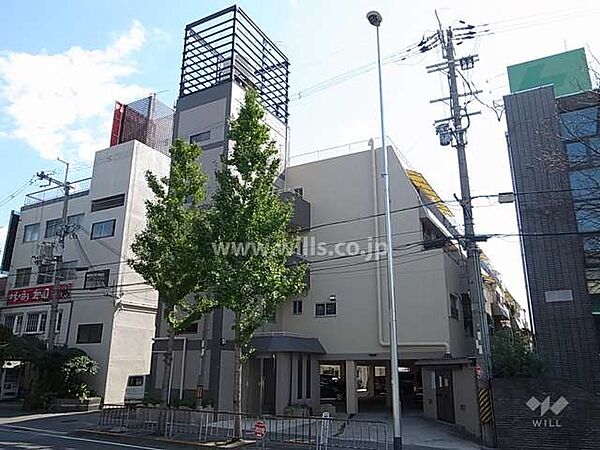 外観を拡大表示
