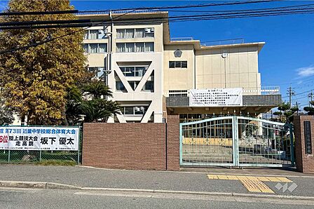 川西南中学校[公立]