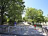 周辺：大曽公園の外観