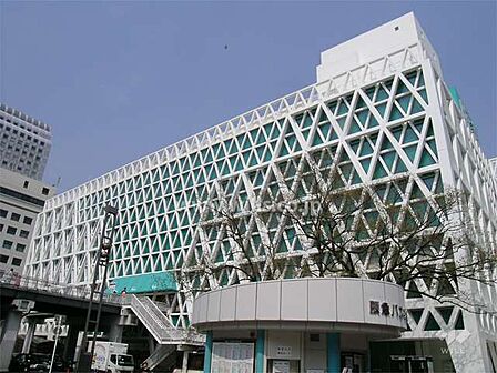 阪急百貨店(千里阪急)の外観