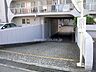 駐車場：駐車場入り口