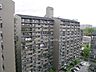 外観：千里中央パークヒルズＥ棟の外観（南側から）