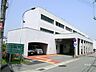 周辺：財団法人豊中市医療保健センター診察所の外観