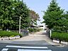 周辺：第八中学校[公立]の外観