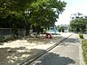 その他：敷地内の公園