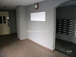 エントランスの画像