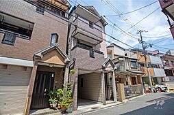 大阪市東淀川区東淡路4丁目 一戸建て