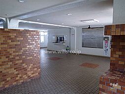 エントランスの画像