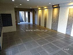 エントランスの画像