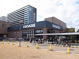 周辺施設の画像