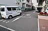 その他：駐車場出口