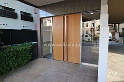 エントランスの画像