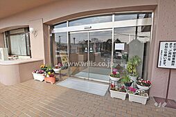 エントランスの画像