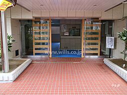 エントランスの画像