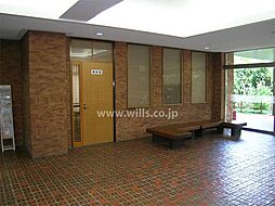 エントランスの画像