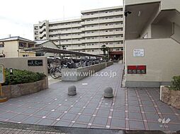 エントランスの画像