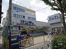 周辺施設の画像