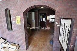 エントランスの画像