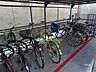 駐車場：駐輪場
