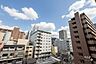 バルコニー：バルコニーからの眺め（南西方向）6階部分・南向きで眺望良好です！目の前に高い建物がないので、開放感があります！