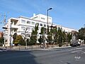 東淀川区役所の...