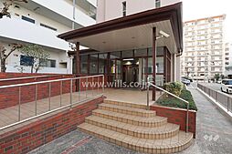 エントランスの画像