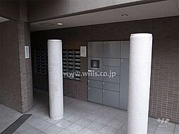 エントランスの画像