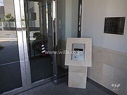 エントランスの画像