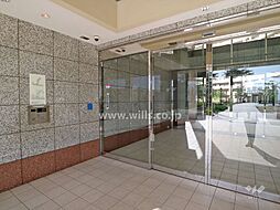 エントランスの画像