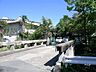 周辺：高野台中学校[公立]の外観