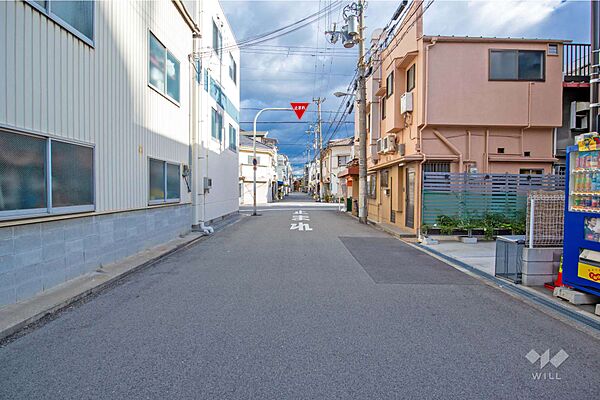 外観を拡大表示