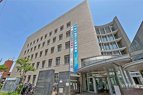 周辺を拡大表示