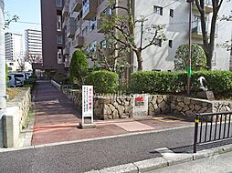 エントランスの画像