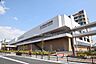 周辺：市立吹田市民病院の外観