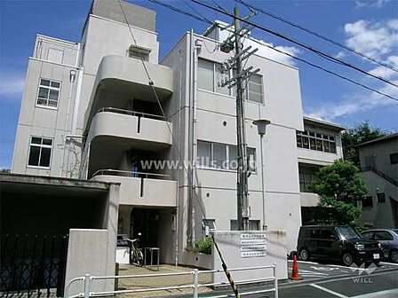山田出張所の外観