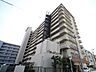 外観：コスモハイツ新大阪の外観（北西側から）