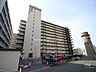 外観：コスモハイツ新大阪の外観（北東側から）