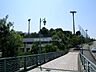 周辺：総合運動場の外観