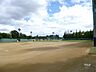 周辺：中の島スポーツグラウンドの外観