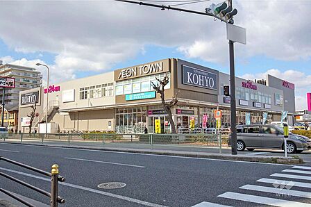 マックスバリュ(淀川三国店)