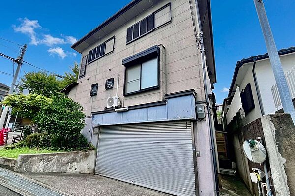 外観を拡大表示