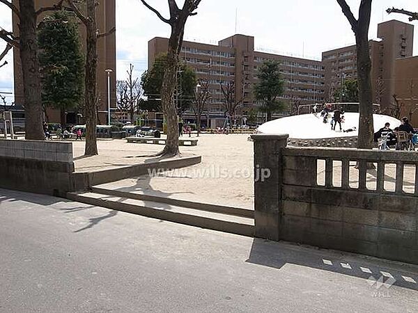 周辺を拡大表示
