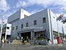 周辺：片山市民プールの外観