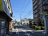 その他：敷地北側の前面道路