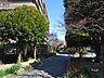 その他：敷地南側は緑道に面しています。