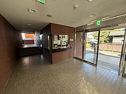 エントランスの画像