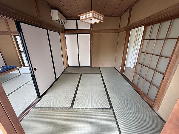 寝室