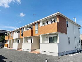 千葉県茂原市大芝（賃貸アパート1LDK・1階・44.70㎡） その1